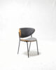 Firefly_Flux_place this chair into a white studio, make it seamless, do not change the chair 312721