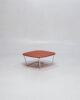 Firefly_Flux_place this chair into a white studio, make it seamless, do not change the chair 683576