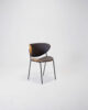 Firefly_Flux_place this chair into a white studio, make it seamless, do not change the chair 703131