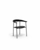 Firefly_Flux_place this chair into a white studio, make it seamless, do not change the chair 857941