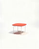 Firefly_Flux_place this chair into a white studio, make it seamless, do not change the chair 873760