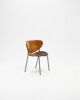 Firefly_Flux_place this chair into a white studio, make it seamless, do not change the chair 966606