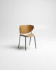 Firefly_Gemini Flash_ do not change the chair but place it in a clean white studio setting, make it realis 112805